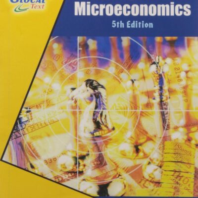 Principles of Microeconomics