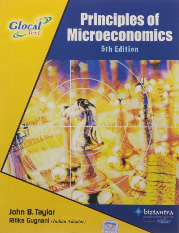 Principles of Microeconomics