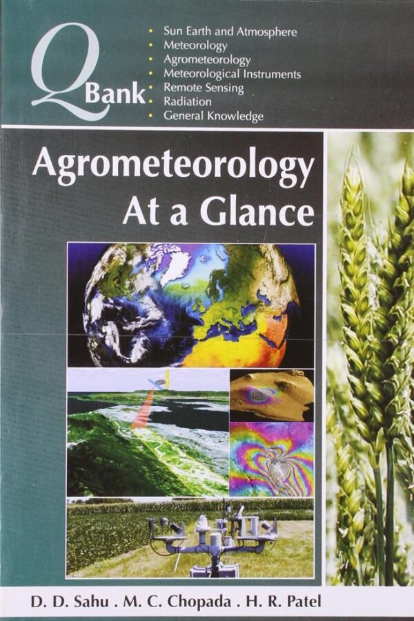 Agrometeorology at a Glance (PB)