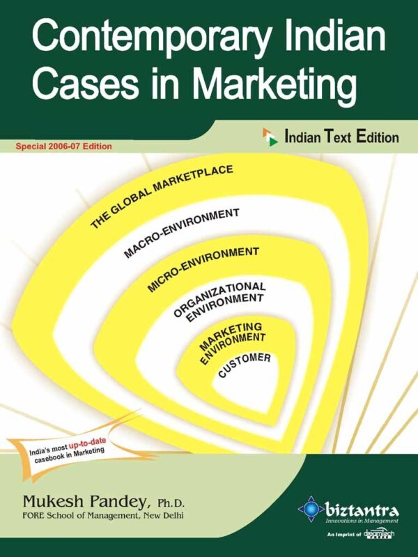 Contemporary Indian Cases in Marketing