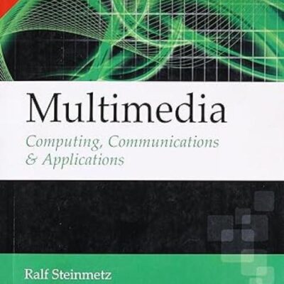 Multimedia: Computing Communications & Applications, 1e