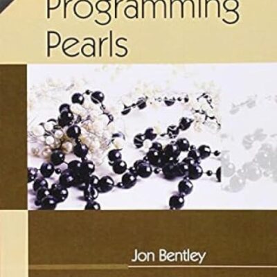 Programming Pearls, 2e