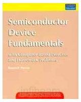 Pearson Semiconductor Device Fundamentals