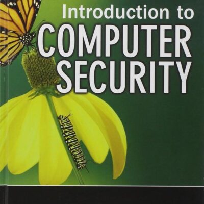 INTRODUCTION TO COMPUTER SECURITY (IND ADAP)