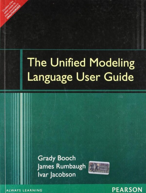 The Unified Modeling Language User Guide