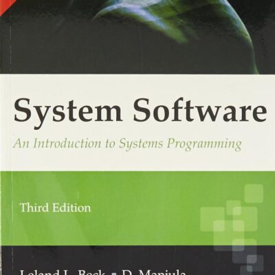 Systems Software, 3e