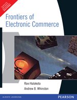Pearson FRONTIERS OF ELECTRONIC COMMERCE (PB 2005)