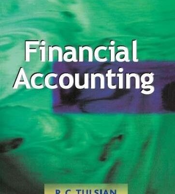 FINANCIAL ACCOUNTING