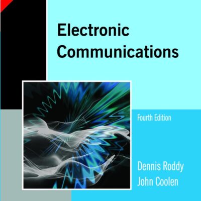 ELECTRONIC COMMUNICATIONS, 4TH EDN