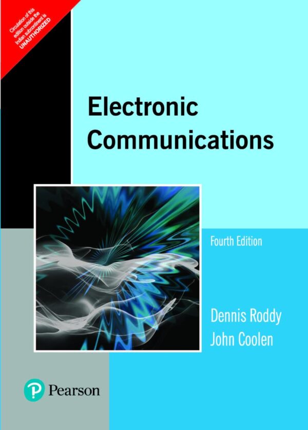 ELECTRONIC COMMUNICATIONS, 4TH EDN