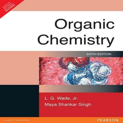 ORGANIC CHEMISTRY 6ED (PB 2009)
