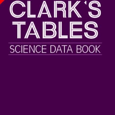 CLARK'S TABLES (SCIENCE DATA BOOK)