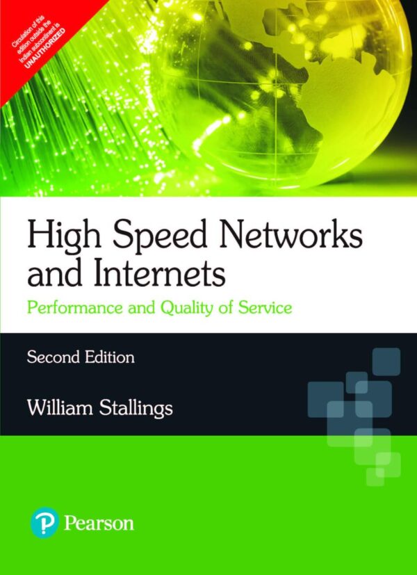 High Speed Networks And Internet Performance And Quality Of Service 2Ed (Pb 2005)