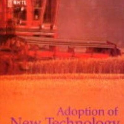 Adoption of New Technology: Production, Efficiency and Agrarian Relations