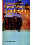 Emerging Pattern of Rural Women Leadership in India
