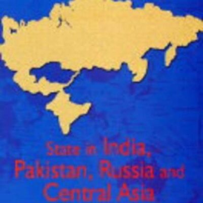 States in India, Pakistan, Central Asia and Russia
