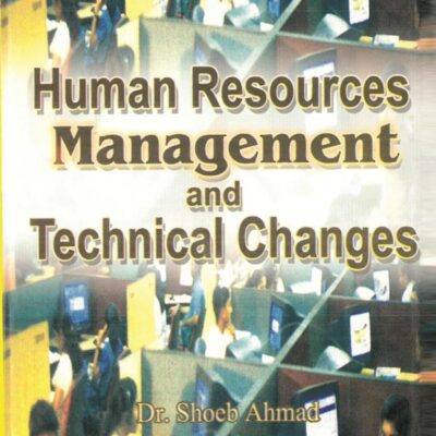 Human Resource Management and Technical Changes