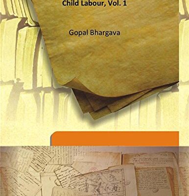 Child Labour, Vol. 1