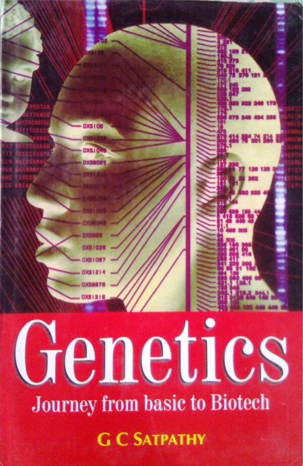 Genetics : Journey from basic Biotech