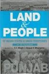 Land and People of Indian States & Union Territories (Punjab) Volume Vol. 22nd [Hardcover]