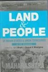 Land And People of Indian States & Union Territories (Maharashtra), 16 vol.