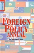 Foreign Policy Annual 2003 (Events Part-I), Vol. 1