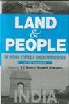 Land And People of Indian States & Union Territories (India), Vol-1