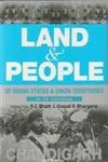 Land and People of Indian States & Union Territories (Chandigarh) Volume Vol. 31st [Hardcover]