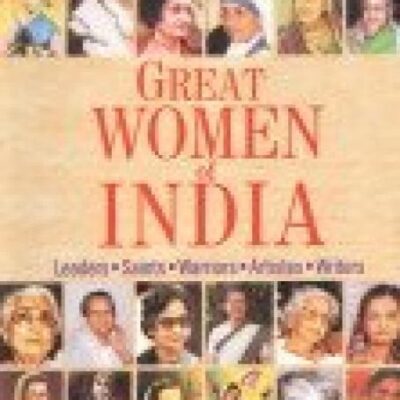 Great Women of India
