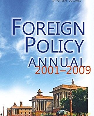 Foreign Policy Annual 2005 (Documents Part-Ii), Vol. 2