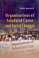 Organisations of Scheduled Ctes and Social Changes