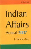 Indian Affairs Annual 2007