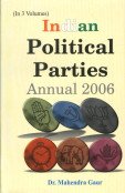 Indian Political Parties: Annual 2006