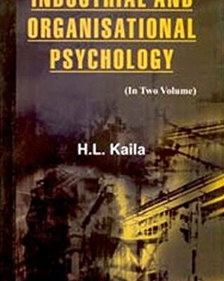 Industrial And Organisational Psychology, vol.1