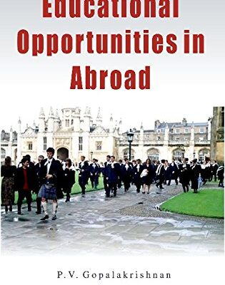 Educational Opportunities In Abroad