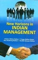 New Horizons of Indian Management