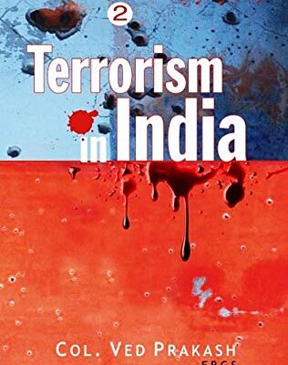 Terrorism In India's North-East: A Gathering Storm, Vol.2