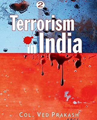 Terrorism In India's North-East: A Gathering Storm, Vol.3