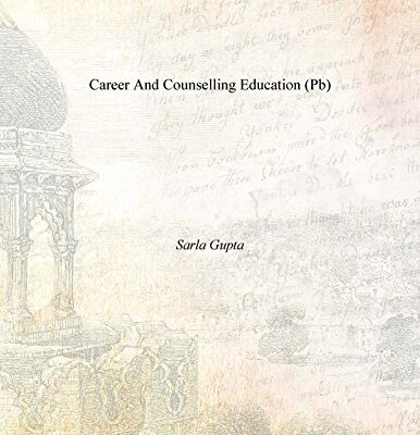 Career And Counselling Education (PB)