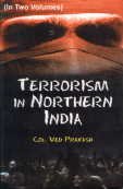 Terrorism In Northern India, Vol. 1