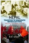 Nepal - Transition to Democratic Republican State (2008 Constituent Assembly Elections)