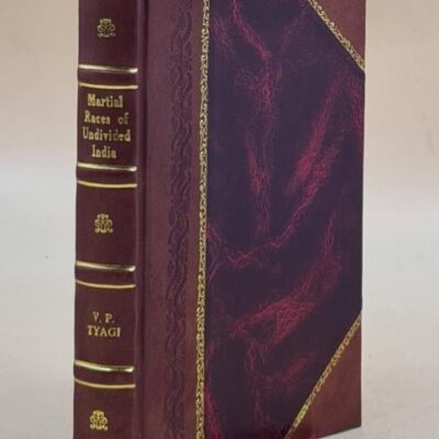 Martial Races of Undivided India