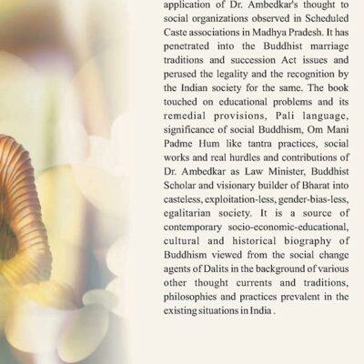 Buddhism and Dalits: Social Philosophy and Traditions