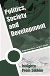 Politics Society and Development