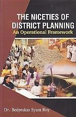 Niceties of District Planning : An Operational Framework