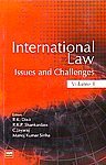 International Law: Issues and Challenges