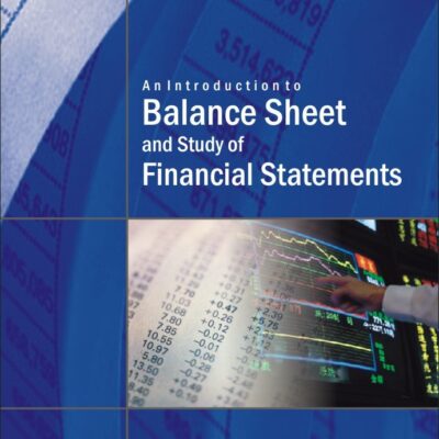 Introduction To Balance Sheet An