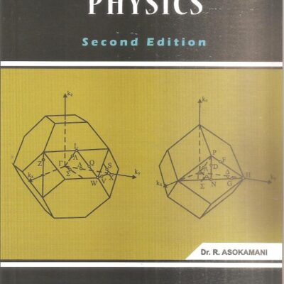 Solid State Physics 2Nd Edition
