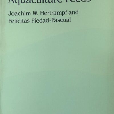 Handbook On Ingredients For Aquaculture Feeds (Pb 2007)