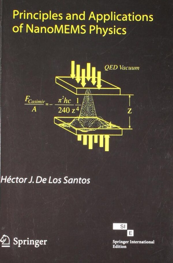 Principles and Applications of Nano MEMS Physics